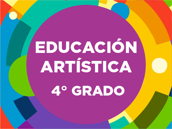 Educación Artística 4° - 2023