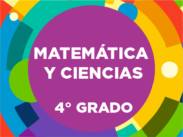 Matemática y Ciencias Naturales 4° - 2023