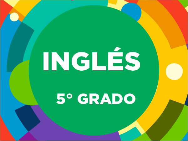 Inglés 5° - 2023