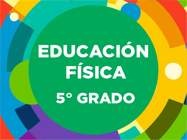 Educación Física 5° - 2023