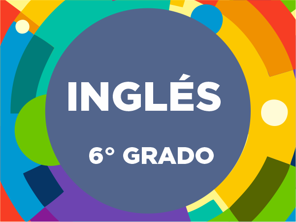 Inglés 6° - 2023