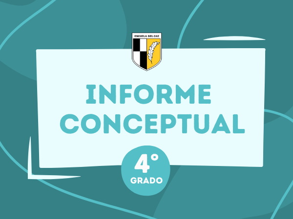 Informe Conceptual 4° - 2024