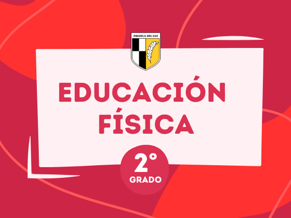 Educación Física 2° - 2024