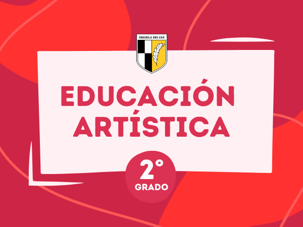 Educación Artística 2° - 2024