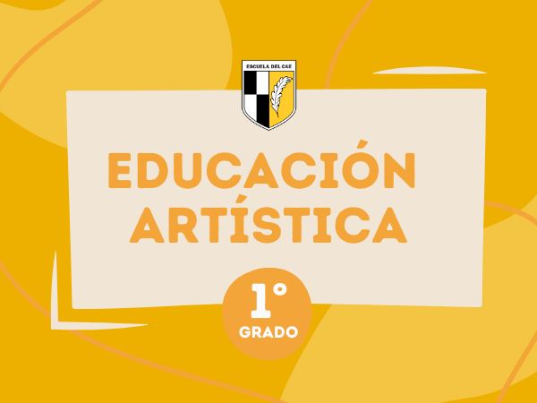 Educación Artística 1° - 2024