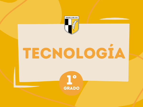 Tecnología 1° - 2024