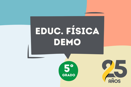 Educación Física 5° - 2025