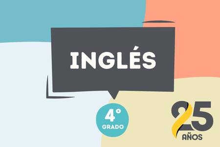 Inglés 4° - 2025