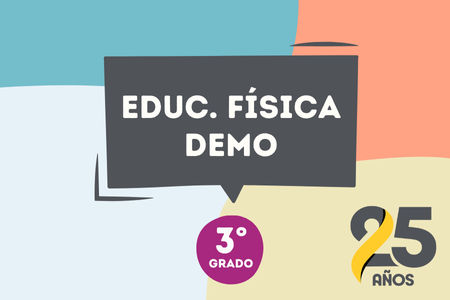 Educación Física 3° - 2025