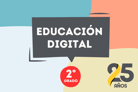 Educación Digital 2° - 2025