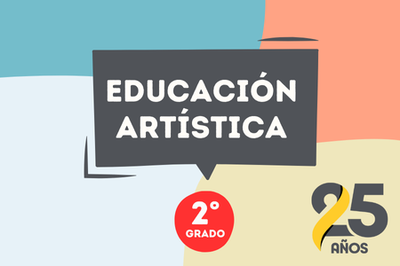 Educación Artística 2° - 2025