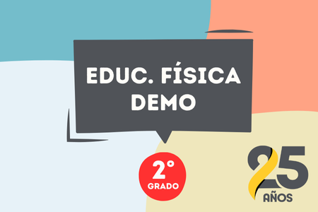 Educación Física 2° - 2025