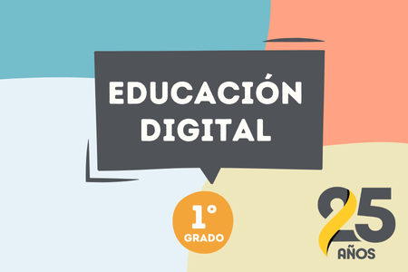 Educación Digital 1° - 2025