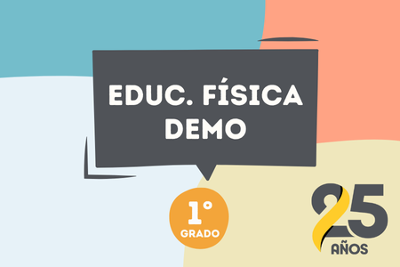 Educación Física 1° - 2025