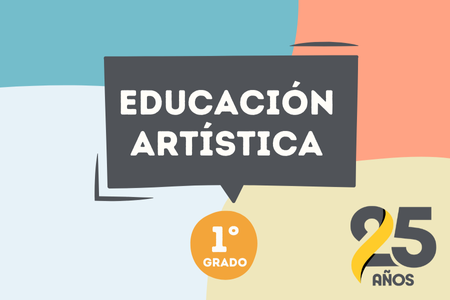 Educación Artística 1° - 2025