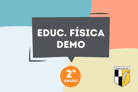 Educación Física 2° - 2026