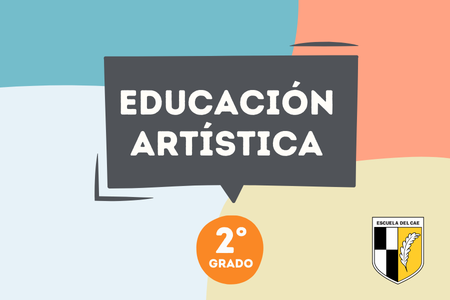 Educación Artística 2° - 2026