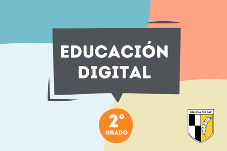 Educación Digital 2° - 2026