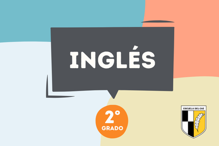 Ingles 2° - 2026