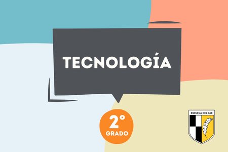 Tecnología 2° - 2026