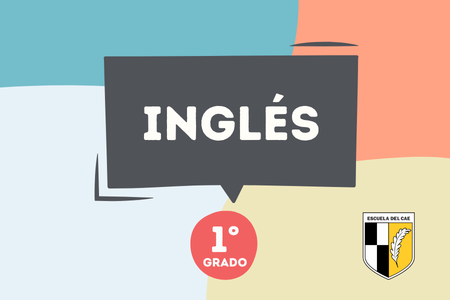 Inglés 1° - 2026